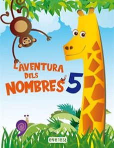 l aventura dels nombres 5 (ed 2024)-aurora estebanez estebanez-ana maria diez torio-9788419331670