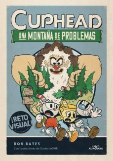 cuphead 2 - una montaña de problemas (ebook)-ron bates-9788419366870
