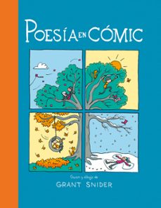 poesia del comic-grant snider-9788419393470