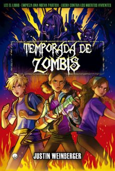 temporada de zombis 1 (ebook)-justine weinberger-9788419472670