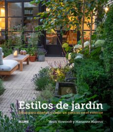 estilos de jardin (ebook)-heidi howcroft-marianne majerus-9788419499875