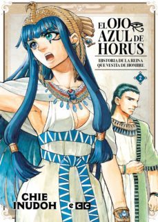 el ojo azul de horus 2 de 9-9788419518170