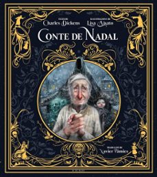 conte de nadal (edició il·lustrada)-charles dickens-9788419522870