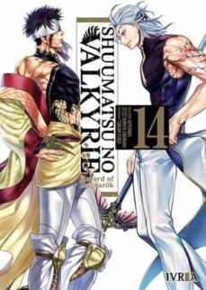 shuumatsu no valkyrie. record of ragnarok 14-9788419531070