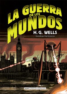 la guerra de los mundos-herbert george wells-9788419599070
