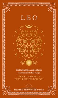 guia astrologica de leo (ebook)-astrid carvel-9788419620170