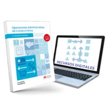 operaciones administrativas de compraventa-9788419636270