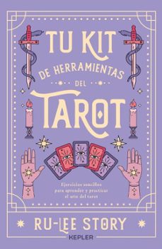 tu kit de herramientas del tarot-ru lee story-9788419656070