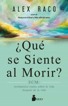¿que se siente al morir? (ebook)-9788419685070