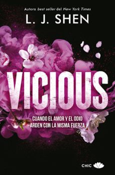 vicious-l. j. shen-9788419702470