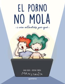 el porno no mola (ebook)-anna salvia-9788419746870