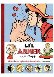 lil abner volumen 2-9788419790170