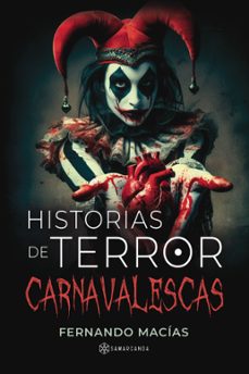 historias de terror carnavalescas-9788419800770