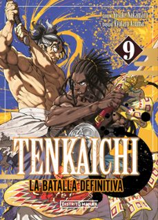 Tenkaichi: la batalla definitiva