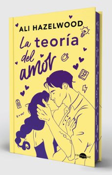 la teoría del amor (edición especial)-ali hazelwood-9788419822970
