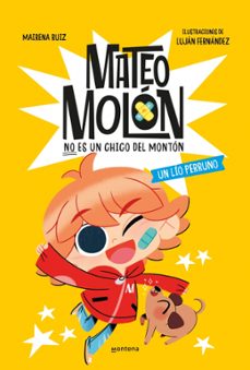 mateo molon 2 - un lio perruno-9788419848970