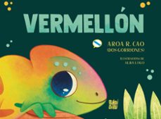 vermellon (ed. gallego)-aroa (dos gorriones) r. cao-9788419859570