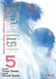 basilisk: the kouga ninja scrolls 5-9788419869470