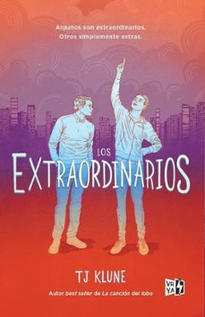 los extraordinarios-tj klune-9788419873170