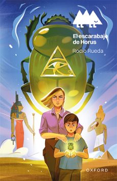 el escarabajo de horus (ebook)-rocio rueda sastre-9780190550356