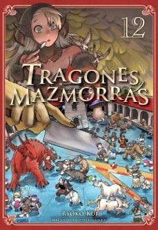tragones y mazmorras 12-ryoko kui-9788419914170