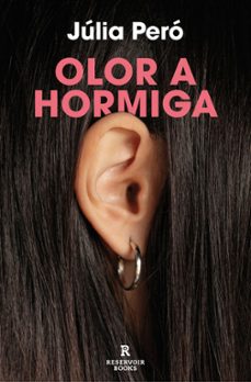 olor a hormiga (ebook)-julia pero-9788419940070