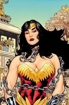 wonder woman: tierra uno (grandes novelas graficas de dc)-grant morrison-9788419972170