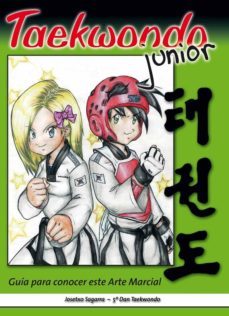 taekwondo junior: guia para conocer este arte marcial-9788420304670