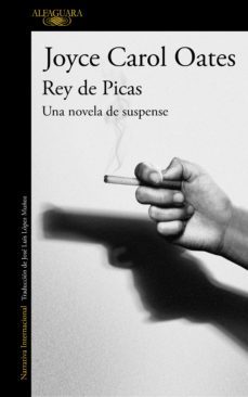 rey de picas (ebook)-joyce carol oates-9788420424170