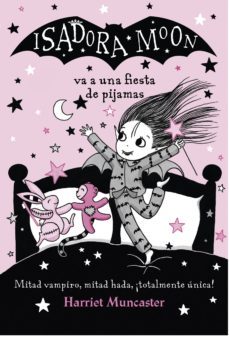 isadora moon 8 - isadora moon va a una fiesta de pijamas (ebook)-harriet muncaster-9788420451770