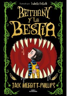 bethany y la bestia-jack meggitt phillips-9788420452470