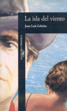 la isla del viento-juan luis cebrian-9788420480770