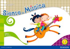 siente la musica 1 libro del alumno (comunidad valenciana)-9788420558370
