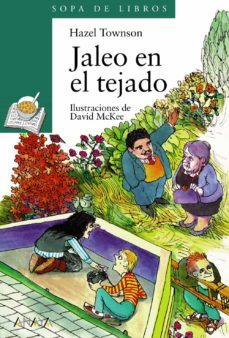 jaleo en el tejado-9788420790770