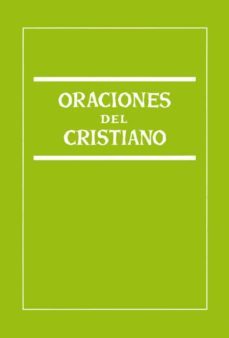 oraciones del cristiano (ebook)-9788421006870