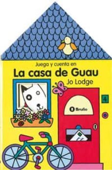 casitas. la casa de guau-jo lodge-9788421637470