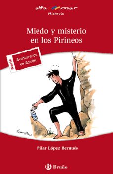 miedo y misterio en el pirineo 175-9788421654170