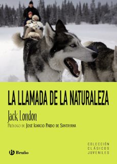 la llamada de lo salvaje-jack london-9788421665770