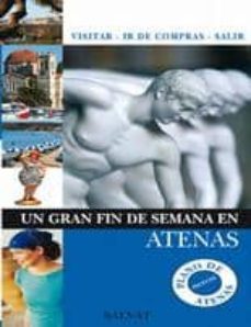 atenas (fin de semana)-9788421682470