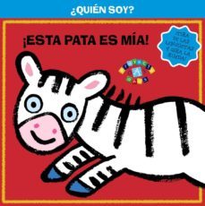 ¿quien soy! ¡esta pata es mia!-9788421689370
