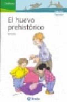 el huevo prehistorico-9788421694770