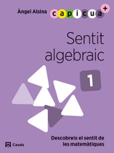 sentit algebraic 1. capicua 3 anys-9788421879870