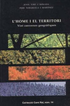 l home i el territori: vint converses geografiques-9788423206070