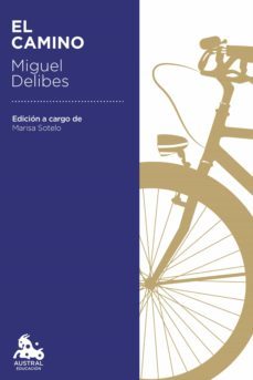 el camino (ebook)-miguel delibes-9788423355570