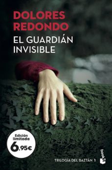 el guardian invisible (edición limitada)-dolores redondo-9788423358670