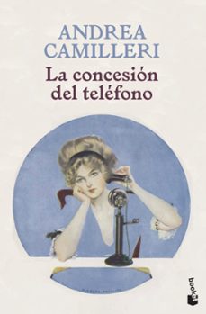 la concesion del telefono-9788423359370