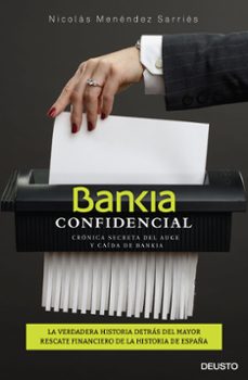 bankia confidencial-nicolas menendez sarries-9788423421770