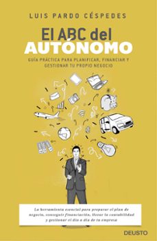 el abc del autonomo-luis pardo cespedes-9788423424870