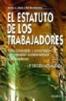 el estatuto de los trabajadores-9788423426270