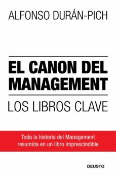 el canon del management (ebook)-9788423427970